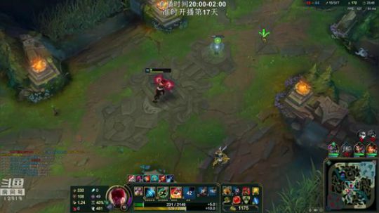 完美世界mc发布了一个斗鱼视频2019-03-21