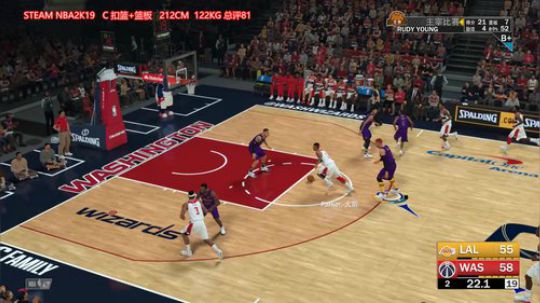 在湖人队的成长之路 60起手打 2019-03-20 03点场