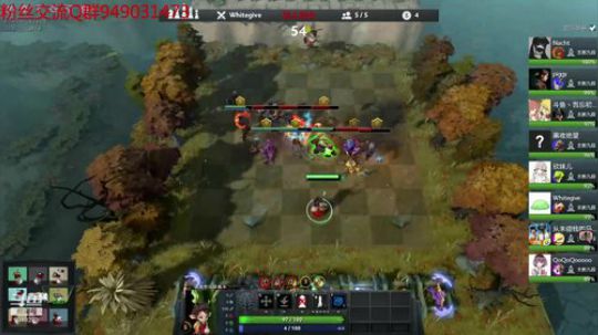 182-自走棋水友赛 2019-03-21 02点场