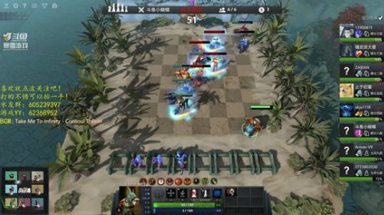 等风来，花会开 2019-03-18 04点场