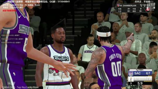 NBA2K19.MT梦幻球队. 2019-03-22 13点场