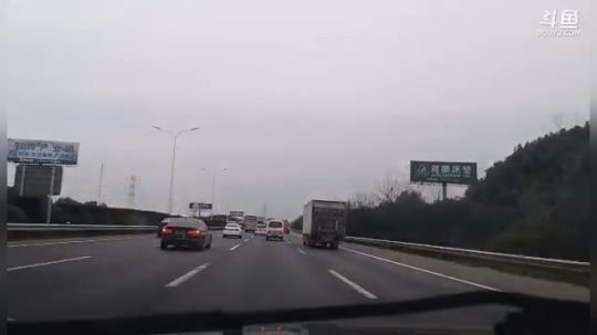 路上