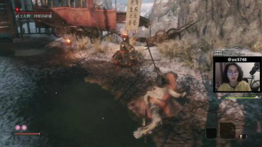 5748 -只狼！倒闭日渐呈现 2019-03-22 19点场