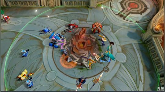 为白立场发布了一个斗鱼视频2019-03-22