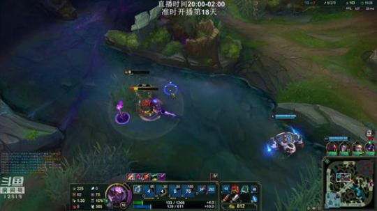 完美世界mc发布了一个斗鱼视频2019-03-22