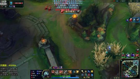 无限火力 挑战一夜600杀 一月两万杀 2019-03-22 08点场