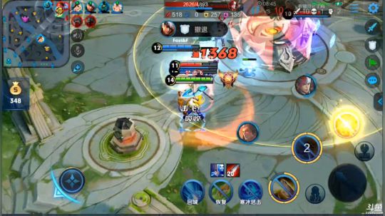 为白立场发布了一个斗鱼视频2019-03-22