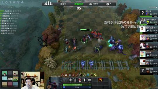 啦啦啦：激情水友赛？！ 2019-03-22 00点场