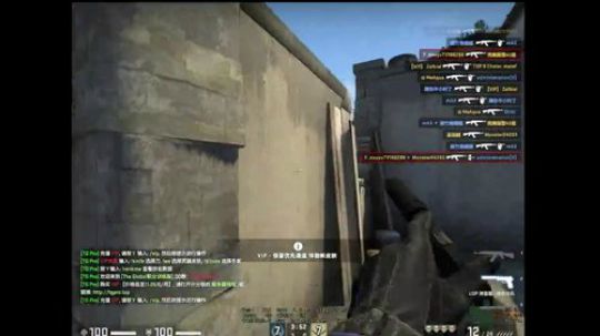 爆头哥3.0 关注100ROLL喷射器 2019-03-21 22点场