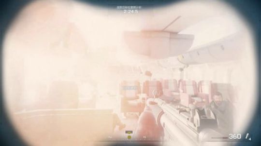 使命召唤4：现代战争重置版