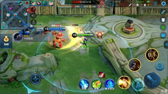 为白立场发布了一个斗鱼视频2019-03-22