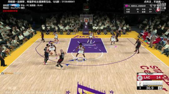 NBA2K19.MT梦幻球队. 2019-03-22 15点场