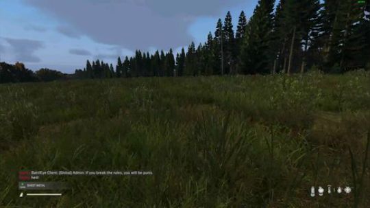 dayz僵尸末日 840351 2019-03-21 16点场
