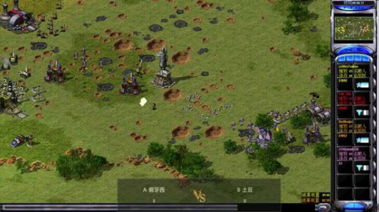 红色警戒2v2大奖赛 2019-03-22 18点场