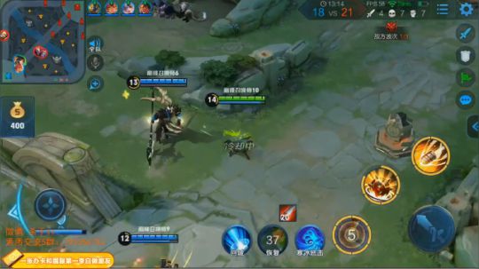 我在斗鱼看不可一世杀手直播王者荣耀