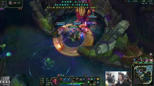 余小C：你C的样子真让我恶心······ 2019-03-22 10点场