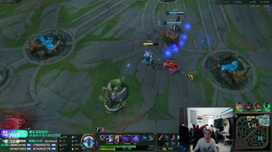 liyunanhj发布了一个斗鱼视频2019-03-22