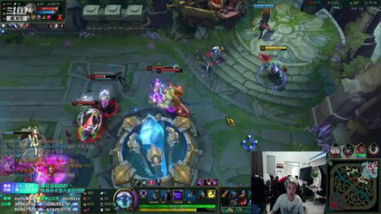 liyunanhj发布了一个斗鱼视频2019-03-22