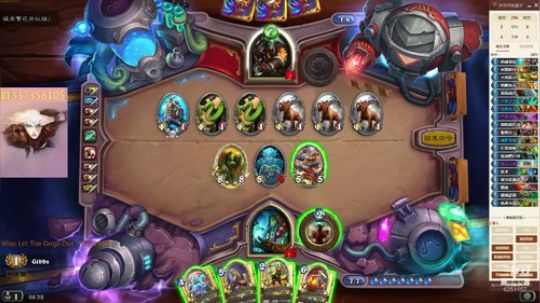 欢乐竞技场，聊聊炉石，谈谈人生 2019-03-23 07点场