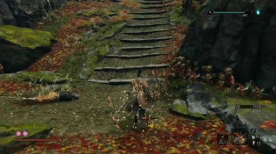 《只狼:影逝二度》PS4平台 2019-03-23 13点场