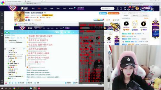 叶知秋：水友唱歌比赛开始啦 2019-03-23 19点场