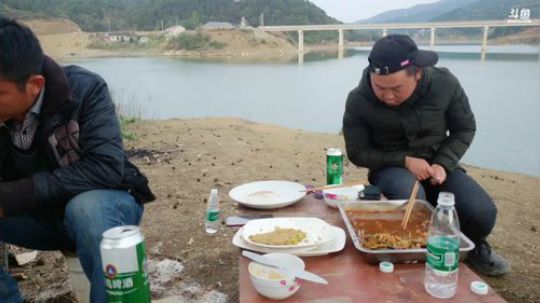 渔民的寂莫！谁人懂！ 2019-03-23 17点场