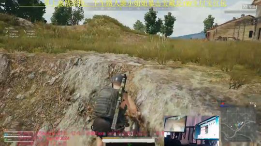 单人4排带路人吃鸡！奥斯卡影帝来了 2019-03-23 16点场