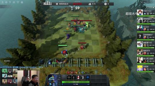 猎人其实是挂件 2019-03-17 20点场