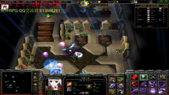 世界RPG，不打大四同样开心 2019-03-16 19点场