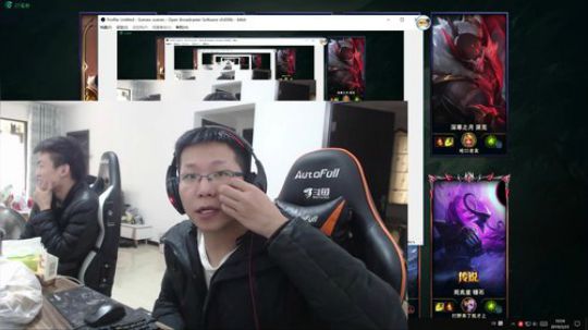 余小C：承认我强就那么难吗？ 2019-03-23 10点场