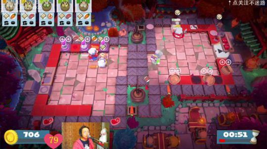 switch-分手厨房~ 2019-03-21 21点场