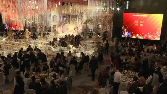 欢迎各位来参加我的婚礼 2019-03-23 19点场