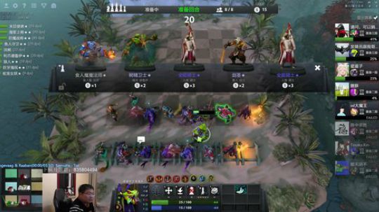 猎人其实是挂件 2019-03-17 22点场