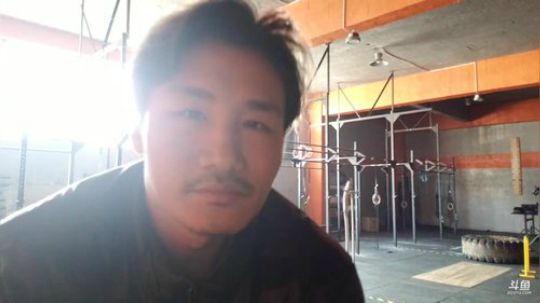 拍片子健身ing 2019-03-23 16点场