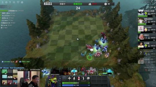 试了几局猎人，疯狂掉分 2019-03-16 17点场