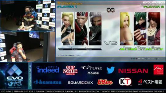 拳皇14：这就是小孩最强大的地方，短暂空隙时间中提前预判对手