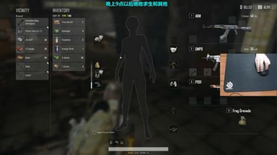 紫蓝：新英雄上手中~ 2019-03-23 21点场