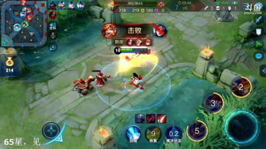 登月团丶离去发布了一个斗鱼视频2019-03-23