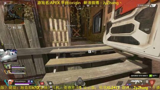 【Jy张】游戏时间到！ 2019-03-22 20点场