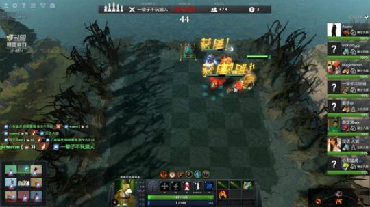 RPGseven发布了一个斗鱼视频2019-03-23
