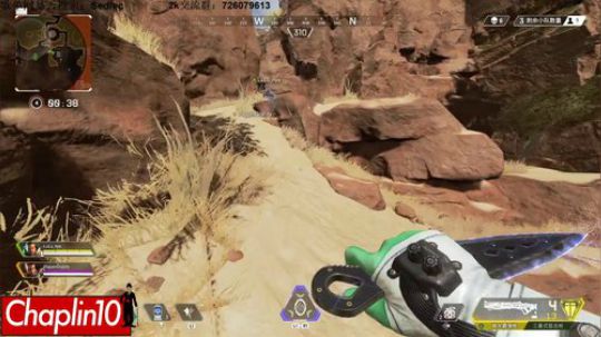 CHaplinAPEXXXX 2019-03-22 21点场