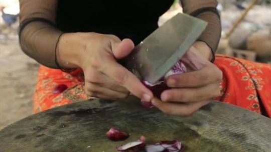 【野炊姐妹】~小姐姐换搭档啦？大虾配萨拉~雅蜜~