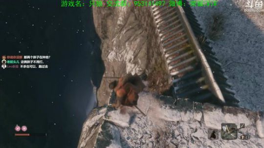 【洋洋】只狼，听说很难！ 2019-03-22 19点场