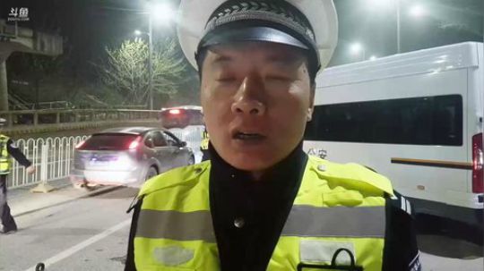 查酒驾 我们不分时段 2019-03-23 20点场