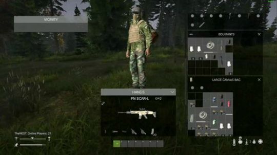 dayz僵尸末日 840351 2019-03-22 14点场