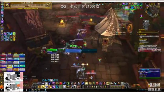 猴子 史诗名人堂团队路边全通鸟德视角 2019-03-21 14点场