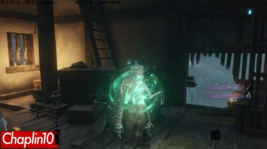 CHaplin只狼受苦 2019-03-22 14点场