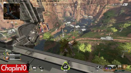 CHaplinAPEXXXX 2019-03-22 19点场