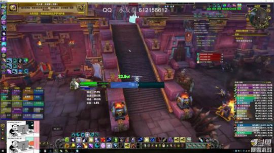 猴子 史诗名人堂团队路边全通鸟德视角 2019-03-21 20点场