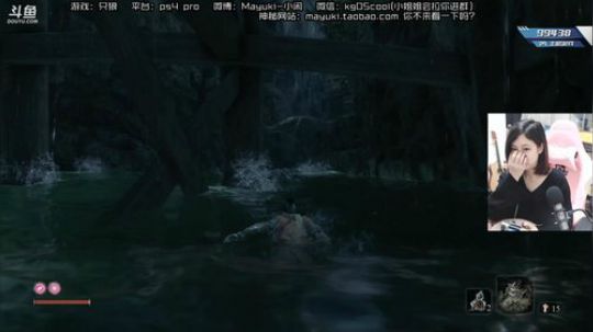 【小闲】只狼~最强女玩家，全部砍翻 2019-03-22 18点场